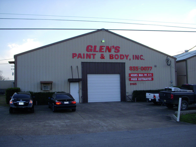 About Glen's Express Collision, Paint and Body Shop, Brand